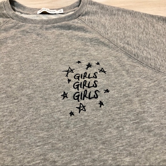 New! South Parade Embroidered Sweatshirt - Picture 2 of 6